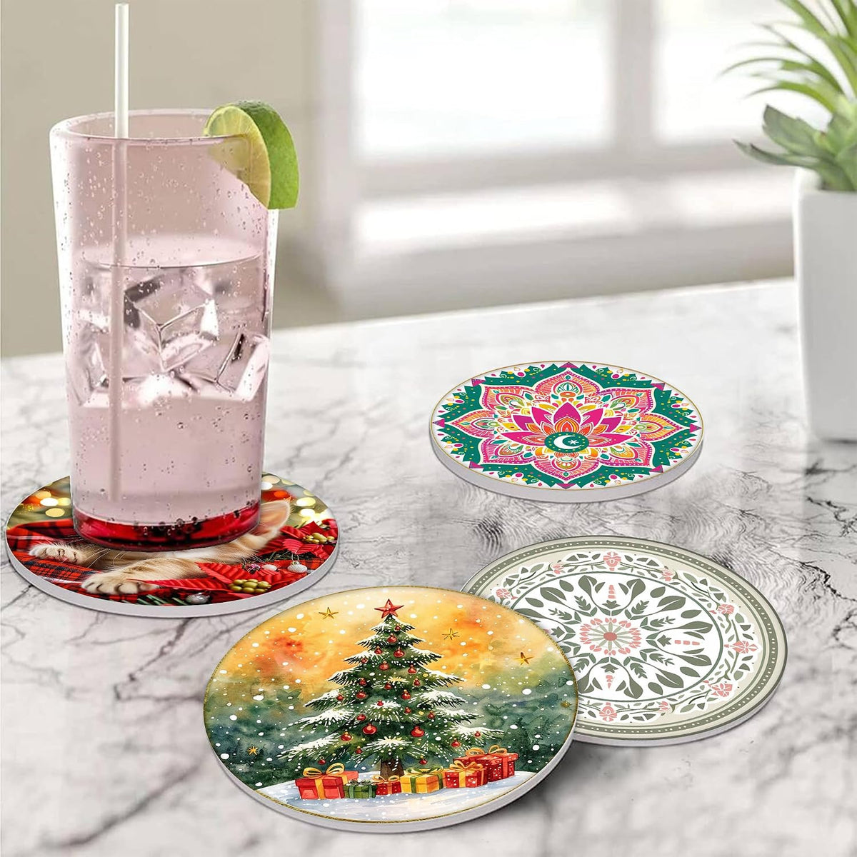 Coasters